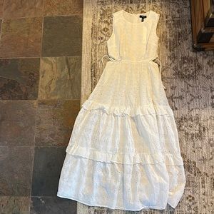 Never worn and with tags